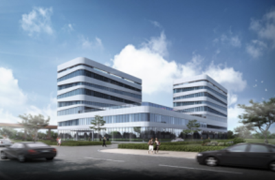 东卓电子智能制造基地项目 长春软件开发的引擎与典范