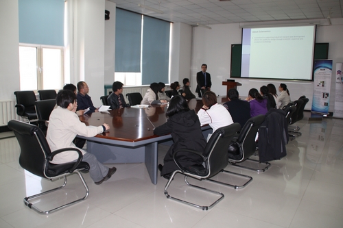 泰科科技与长春应化所联合举办2011年度多尺度材料设计应用实例国际交流会